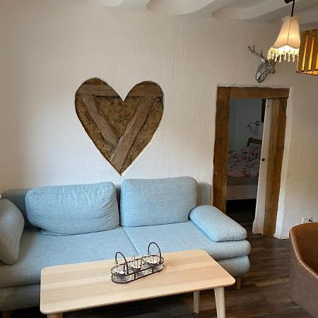 Schoene Ferienwohnung Burgruine Fachwerkhaus Bacharach Εξωτερικό φωτογραφία