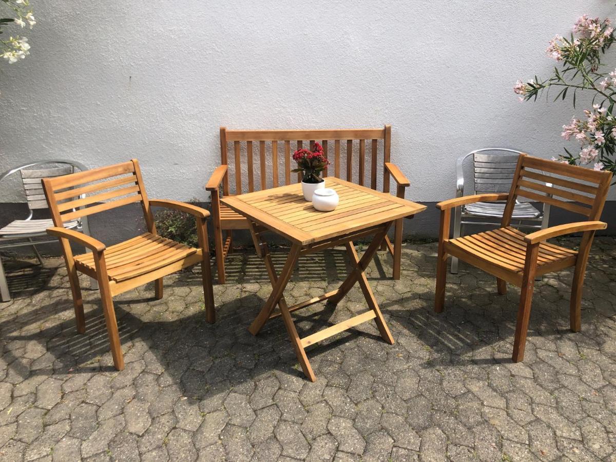 Schoene Ferienwohnung Burgruine Fachwerkhaus Bacharach Εξωτερικό φωτογραφία