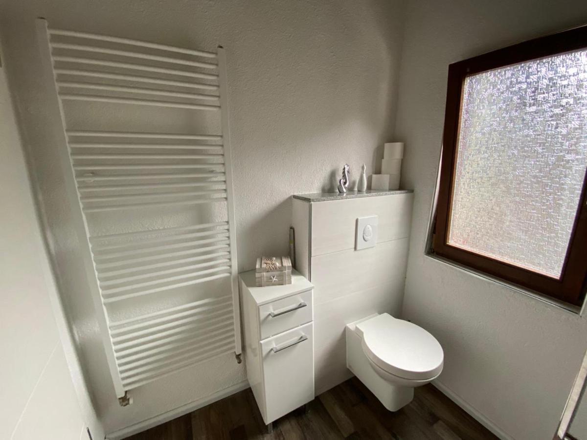 Schoene Ferienwohnung Burgruine Fachwerkhaus Bacharach Εξωτερικό φωτογραφία