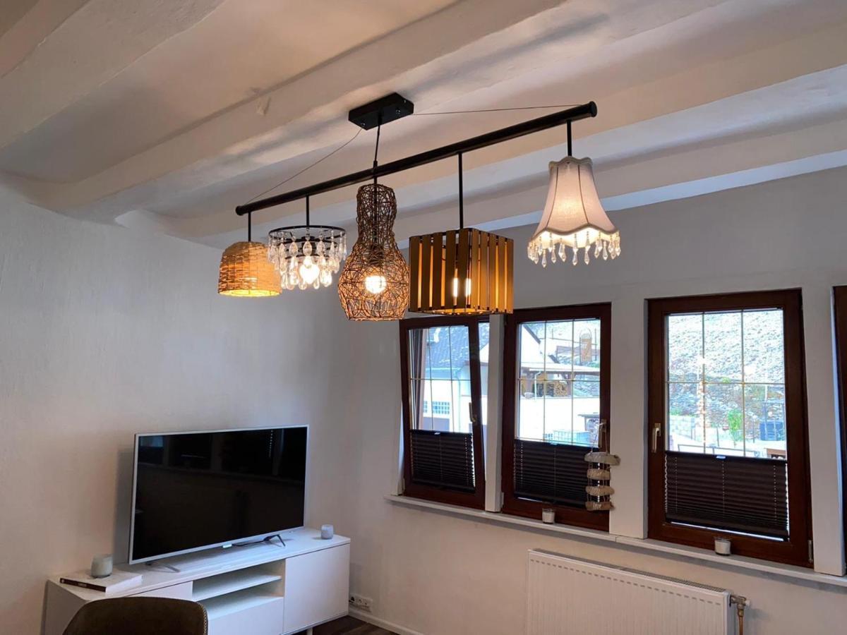 Schoene Ferienwohnung Burgruine Fachwerkhaus Bacharach Εξωτερικό φωτογραφία