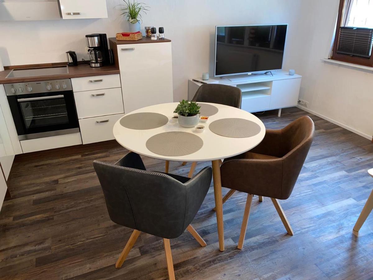 Schoene Ferienwohnung Burgruine Fachwerkhaus Bacharach Εξωτερικό φωτογραφία